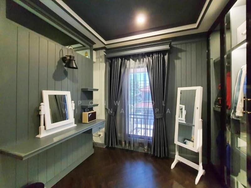 Pruksa Ville 73 Patthanakan, Bangkok, Soi Pattanakarn 38, Suan Luang, Bangkok, 3 Bedrooms, 110 sqm, Townhouse For Sale, by Ponwimol Wipanarapai, 500002468 - DDproperty.com