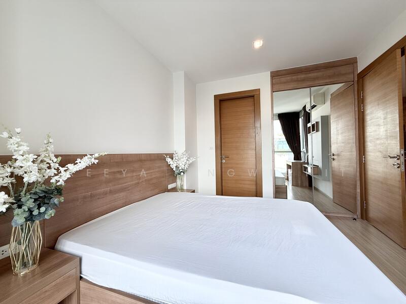 Rhythm Ratchada-Huaikwang, Bangkok, 218 Ratchadaphisek Road, Huai Khwang, Huai Khwang, Bangkok, 1 Bedroom, 46 sqm, Condo For Rent, by Areeya Kingwichit, 500002526 - DDproperty.com