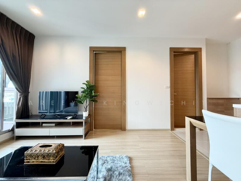 Rhythm Ratchada-Huaikwang, Bangkok, 218 Ratchadaphisek Road, Huai Khwang, Huai Khwang, Bangkok, 1 Bedroom, 46 sqm, Condo For Rent, by Areeya Kingwichit, 500002526 - DDproperty.com