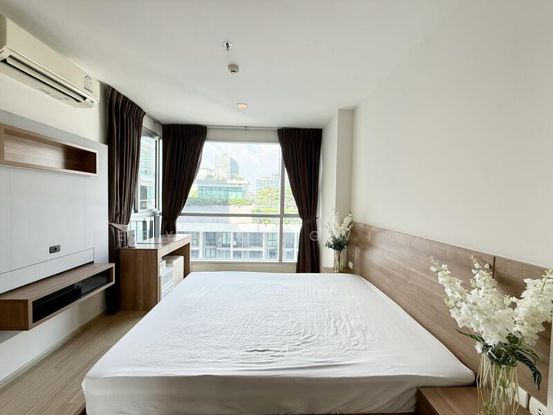 Rhythm Ratchada-Huaikwang, Bangkok, 218 Ratchadaphisek Road, Huai Khwang, Huai Khwang, Bangkok, 1 Bedroom, 46 sqm, Condo For Rent, by Areeya Kingwichit, 500002526 - DDproperty.com