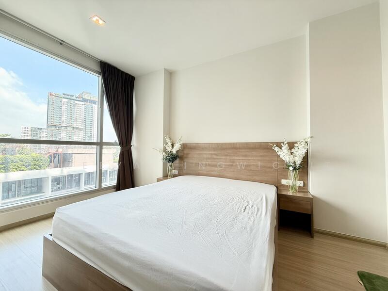 Rhythm Ratchada-Huaikwang, Bangkok, 218 Ratchadaphisek Road, Huai Khwang, Huai Khwang, Bangkok, 1 Bedroom, 46 sqm, Condo For Rent, by Areeya Kingwichit, 500002526 - DDproperty.com