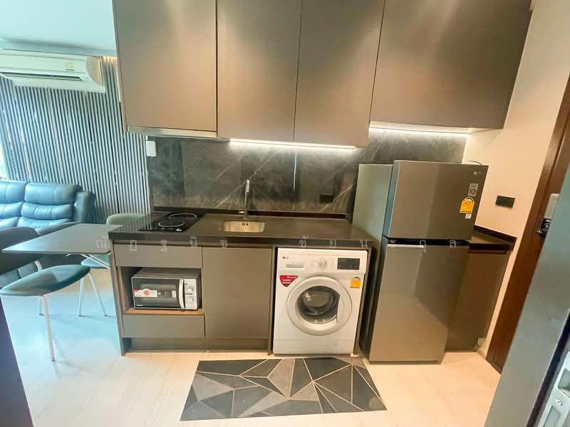 Rhythm Asoke, Bangkok, 299 Asoke - Dindaeng Road, Makkasan, Ratchathewi, Bangkok, 2 Bedrooms, 45 sqm, Condo For Rent, by ณัฏฐนิช ชัยนะกุล, 500002541 - DDproperty.com