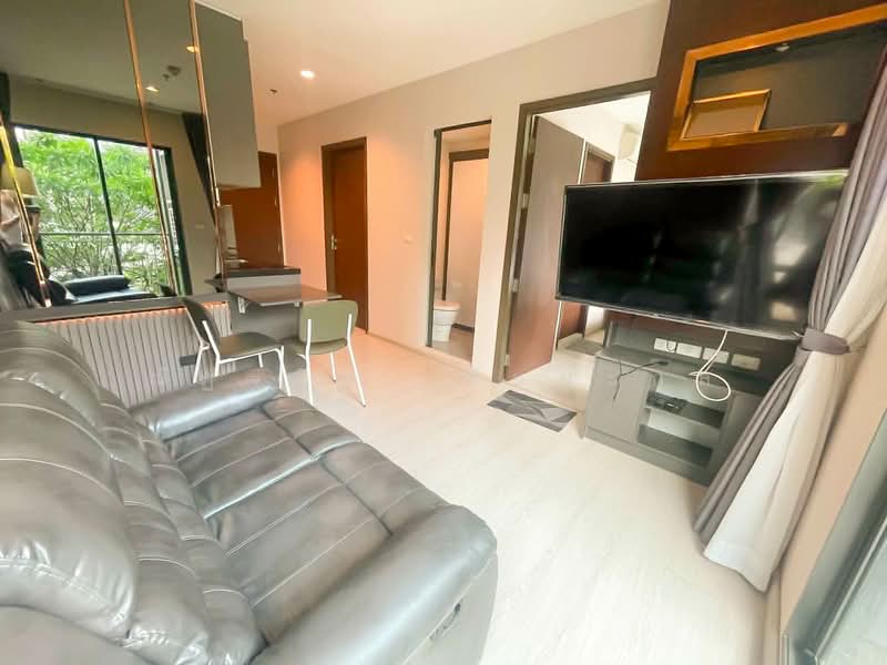Rhythm Asoke, Bangkok, 299 Asoke - Dindaeng Road, Makkasan, Ratchathewi, Bangkok, 2 Bedrooms, 45 sqm, Condo For Rent, by ณัฏฐนิช ชัยนะกุล, 500002541 - DDproperty.com