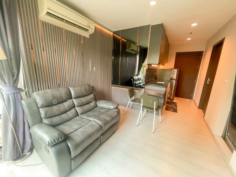 Rhythm Asoke, Bangkok, 299 Asoke - Dindaeng Road, Makkasan, Ratchathewi, Bangkok, 2 Bedrooms, 45 sqm, Condo For Rent, by ณัฏฐนิช ชัยนะกุล, 500002541 - DDproperty.com