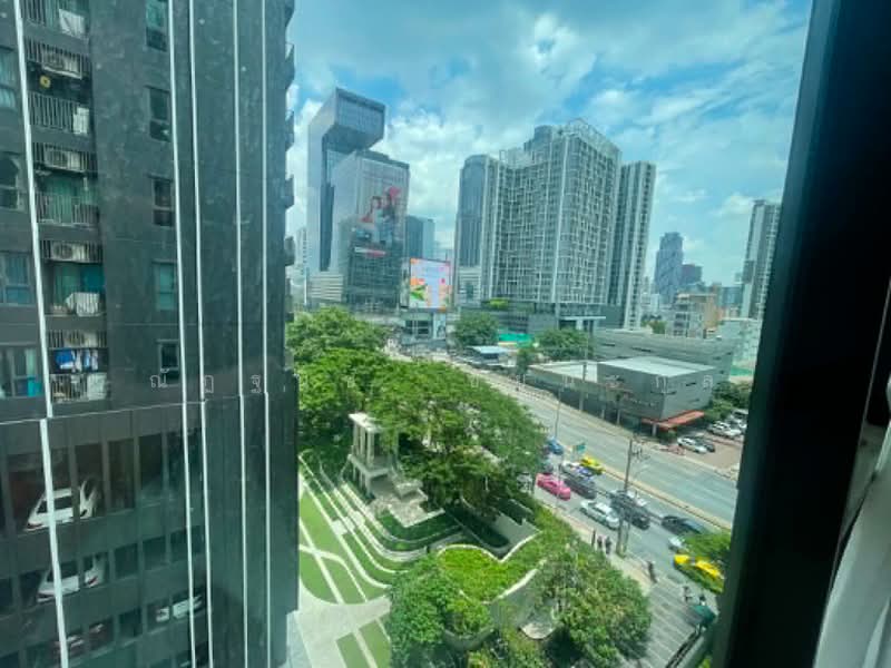 Rhythm Asoke, Bangkok, 299 Asoke - Dindaeng Road, Makkasan, Ratchathewi, Bangkok, 2 Bedrooms, 45 sqm, Condo For Rent, by ณัฏฐนิช ชัยนะกุล, 500002541 - DDproperty.com