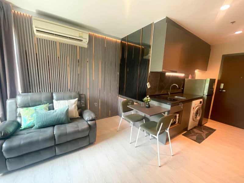 Rhythm Asoke, Bangkok, 299 Asoke - Dindaeng Road, Makkasan, Ratchathewi, Bangkok, 2 Bedrooms, 45 sqm, Condo For Rent, by ณัฏฐนิช ชัยนะกุล, 500002541 - DDproperty.com