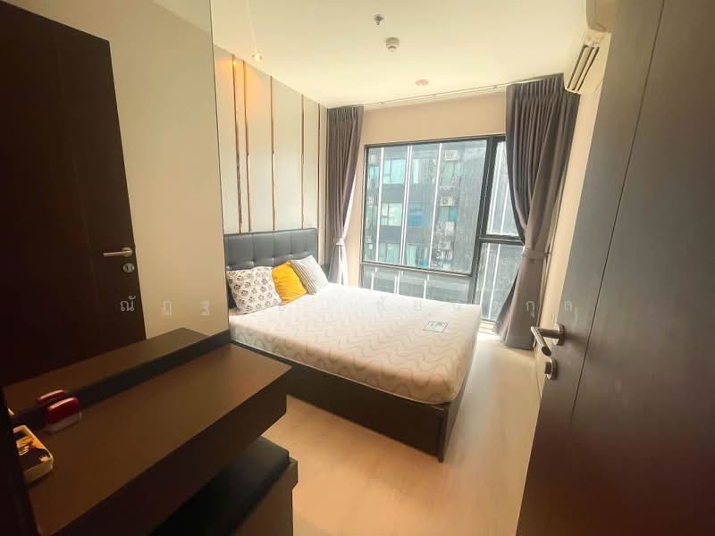 Rhythm Asoke : ริทึ่ม อโศก, กรุงเทพ, 299 ถนนอโศก - ดินแดง, มักกะสัน, ราชเทวี, กรุงเทพ, 45 ตร.ม., คอนโด ให้เช่า, โดย ณัฏฐนิช​ ชัยนะกุล, 500002541 - DDproperty.com