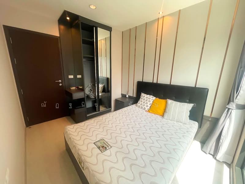 Rhythm Asoke, Bangkok, 299 Asoke - Dindaeng Road, Makkasan, Ratchathewi, Bangkok, 2 Bedrooms, 45 sqm, Condo For Rent, by ณัฏฐนิช ชัยนะกุล, 500002541 - DDproperty.com