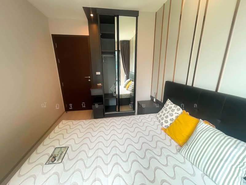 Rhythm Asoke, Bangkok, 299 Asoke - Dindaeng Road, Makkasan, Ratchathewi, Bangkok, 2 Bedrooms, 45 sqm, Condo For Rent, by ณัฏฐนิช ชัยนะกุล, 500002541 - DDproperty.com