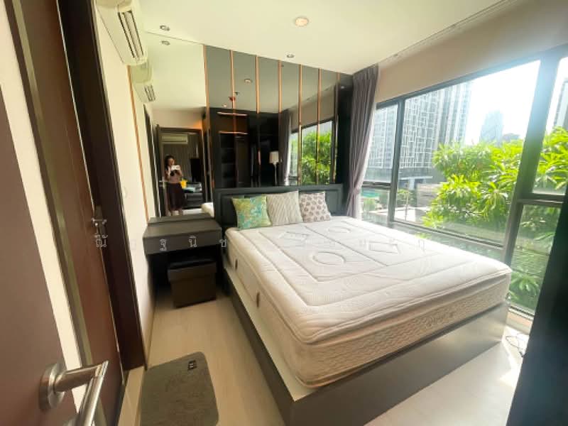 Rhythm Asoke, Bangkok, 299 Asoke - Dindaeng Road, Makkasan, Ratchathewi, Bangkok, 2 Bedrooms, 45 sqm, Condo For Rent, by ณัฏฐนิช ชัยนะกุล, 500002541 - DDproperty.com