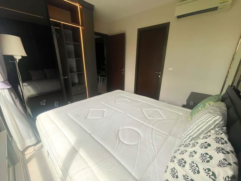 Rhythm Asoke, Bangkok, 299 Asoke - Dindaeng Road, Makkasan, Ratchathewi, Bangkok, 2 Bedrooms, 45 sqm, Condo For Rent, by ณัฏฐนิช ชัยนะกุล, 500002541 - DDproperty.com
