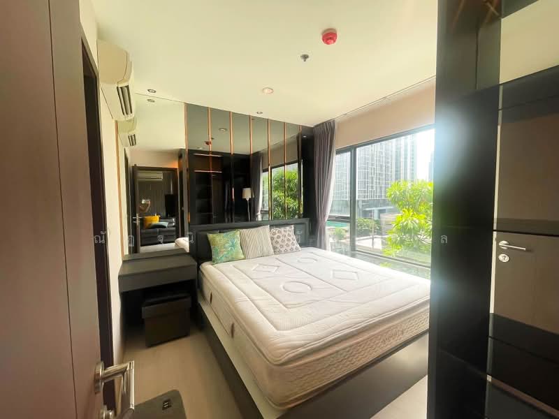 Rhythm Asoke, Bangkok, 299 Asoke - Dindaeng Road, Makkasan, Ratchathewi, Bangkok, 2 Bedrooms, 45 sqm, Condo For Rent, by ณัฏฐนิช ชัยนะกุล, 500002541 - DDproperty.com