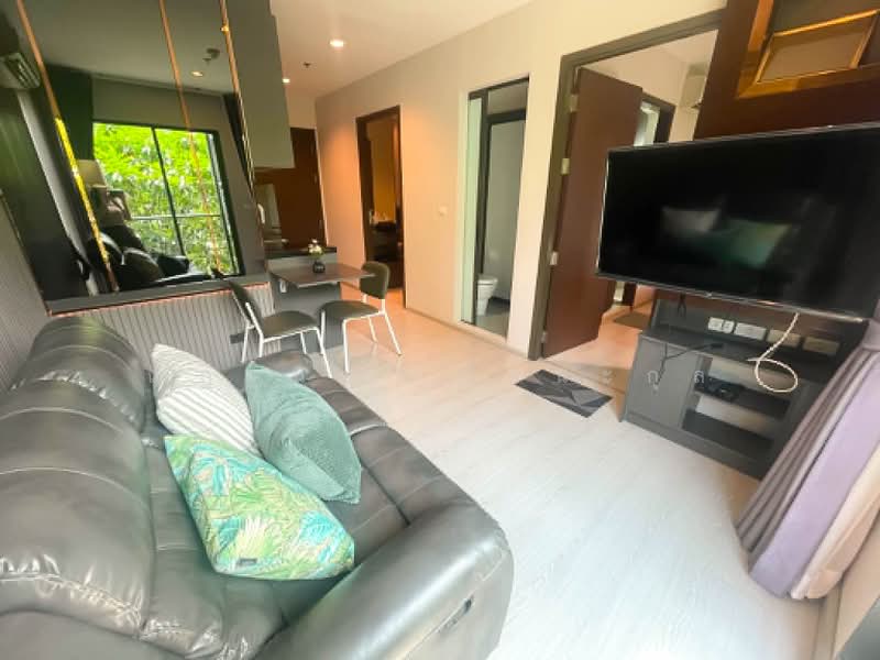 Rhythm Asoke, Bangkok, 299 Asoke - Dindaeng Road, Makkasan, Ratchathewi, Bangkok, 2 Bedrooms, 45 sqm, Condo For Rent, by ณัฏฐนิช ชัยนะกุล, 500002541 - DDproperty.com