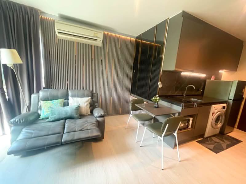 Rhythm Asoke, Bangkok, 299 Asoke - Dindaeng Road, Makkasan, Ratchathewi, Bangkok, 2 Bedrooms, 45 sqm, Condo For Rent, by ณัฏฐนิช ชัยนะกุล, 500002541 - DDproperty.com