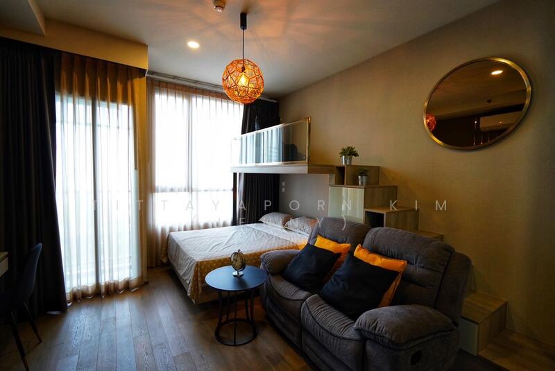 Park Origin Phayathai : พาร์ค ออริจิ้น พญาไท, Bangkok, 89 ถนนพญาไท, Thanon Phaya Thai, Ratchathewi, Bangkok, 1 Bedroom, 30 sqm, Condo For Rent, by Tittayaporn Kim (Jenny), 500002546 - DDproperty.com