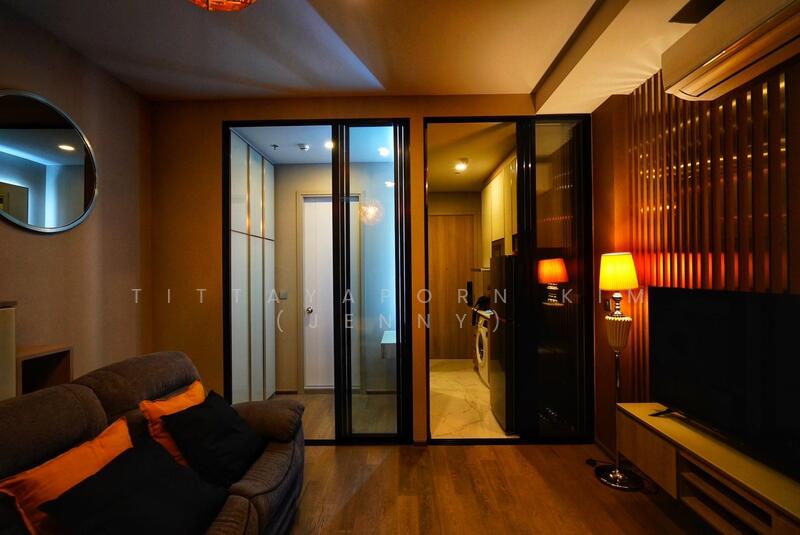 Park Origin Phayathai : พาร์ค ออริจิ้น พญาไท, Bangkok, 89 ถนนพญาไท, Thanon Phaya Thai, Ratchathewi, Bangkok, 1 Bedroom, 30 sqm, Condo For Rent, by Tittayaporn Kim (Jenny), 500002546 - DDproperty.com