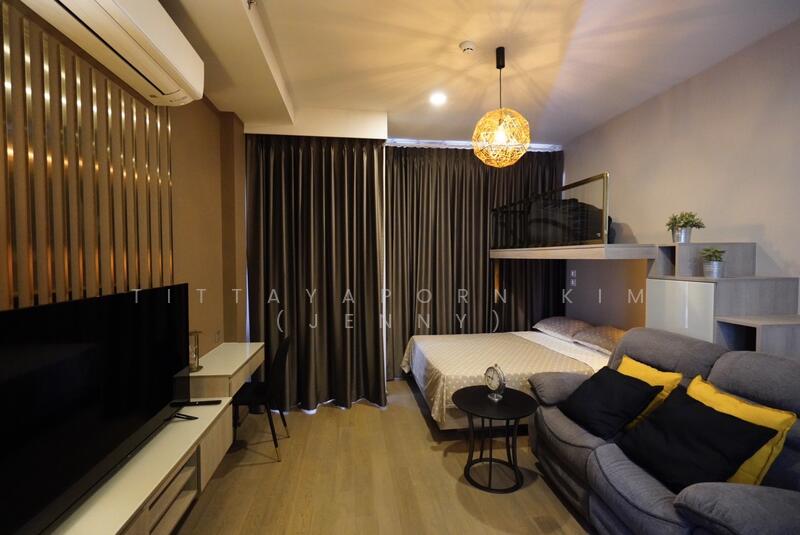 Park Origin Phayathai : พาร์ค ออริจิ้น พญาไท, Bangkok, 89 ถนนพญาไท, Thanon Phaya Thai, Ratchathewi, Bangkok, 1 Bedroom, 30 sqm, Condo For Rent, by Tittayaporn Kim (Jenny), 500002546 - DDproperty.com