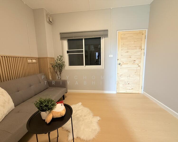 ขาย - Baan Ua-Athorn Sai Mai : บ้านเอื้ออาทรสายไหม, กรุงเทพ