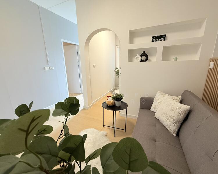 ขาย - Baan Ua-Athorn Sai Mai : บ้านเอื้ออาทรสายไหม, กรุงเทพ