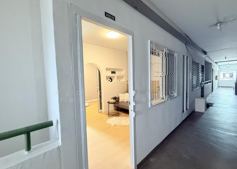 ขาย - Baan Ua-Athorn Sai Mai : บ้านเอื้ออาทรสายไหม, กรุงเทพ