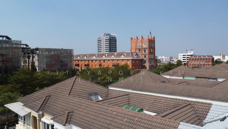 ให้เช่า - หมู่บ้านจัดสรร หมู่บ้านร็อคการ์เด้น (เหม่งจ๋าย), กรุงเทพ