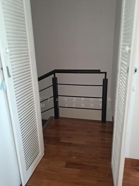 For Rent - หมู่บ้านจัดสรร หมู่บ้านร็อคการ์เด้น (เหม่งจ๋าย), Bangkok