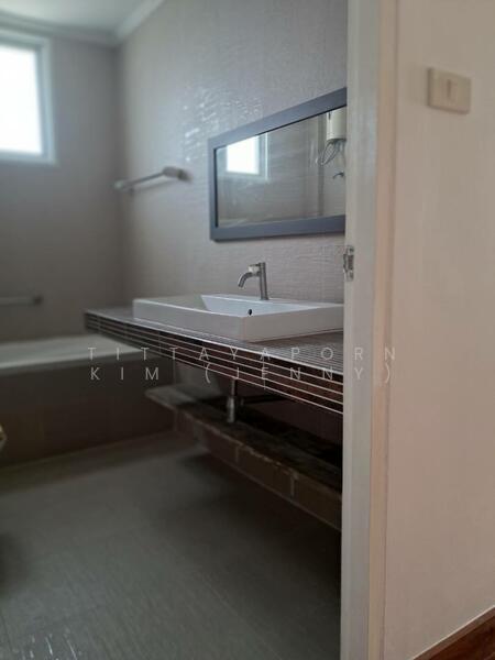 For Rent - หมู่บ้านจัดสรร หมู่บ้านร็อคการ์เด้น (เหม่งจ๋าย), Bangkok