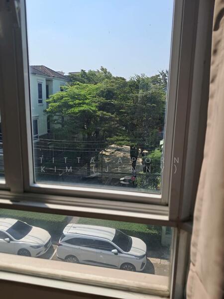 For Rent - หมู่บ้านจัดสรร หมู่บ้านร็อคการ์เด้น (เหม่งจ๋าย), Bangkok