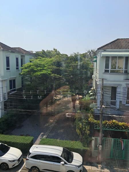 For Rent - หมู่บ้านจัดสรร หมู่บ้านร็อคการ์เด้น (เหม่งจ๋าย), Bangkok