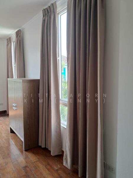 For Rent - หมู่บ้านจัดสรร หมู่บ้านร็อคการ์เด้น (เหม่งจ๋าย), Bangkok