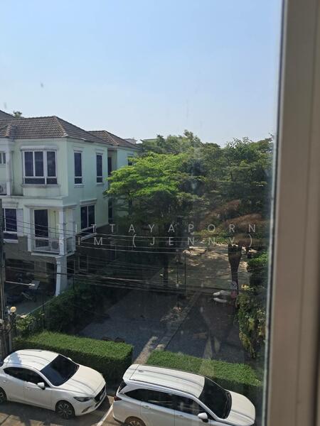 For Rent - หมู่บ้านจัดสรร หมู่บ้านร็อคการ์เด้น (เหม่งจ๋าย), Bangkok