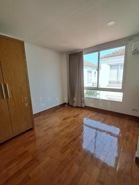 For Rent - หมู่บ้านจัดสรร หมู่บ้านร็อคการ์เด้น (เหม่งจ๋าย), Bangkok