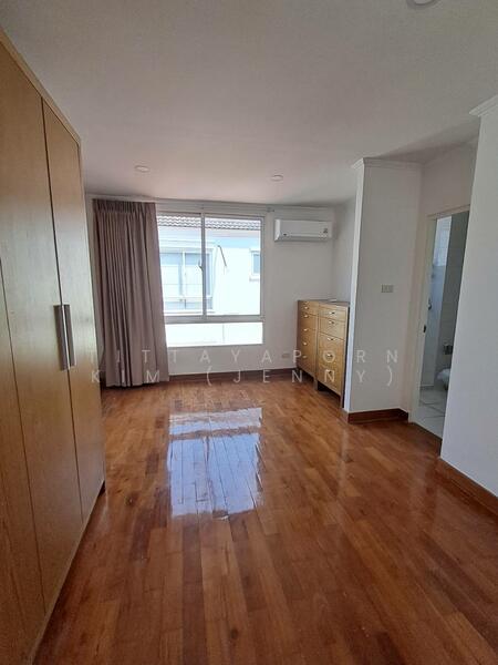 For Rent - หมู่บ้านจัดสรร หมู่บ้านร็อคการ์เด้น (เหม่งจ๋าย), Bangkok