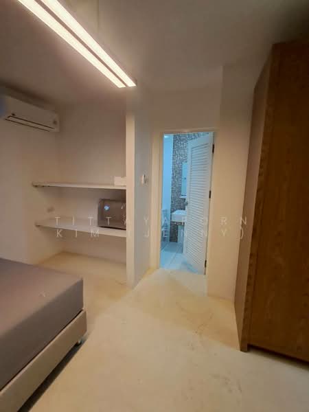 For Rent - หมู่บ้านจัดสรร หมู่บ้านร็อคการ์เด้น (เหม่งจ๋าย), Bangkok