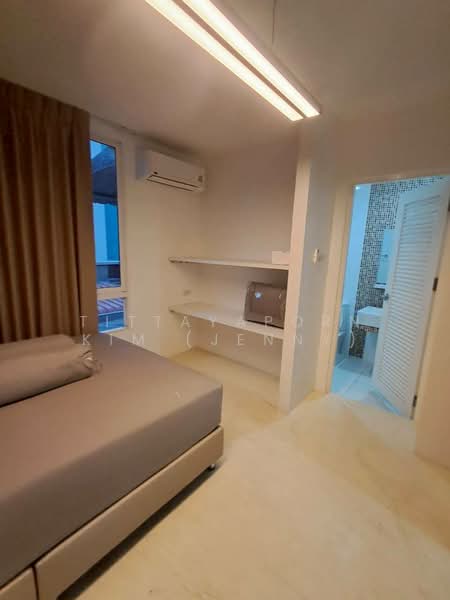 For Rent - หมู่บ้านจัดสรร หมู่บ้านร็อคการ์เด้น (เหม่งจ๋าย), Bangkok