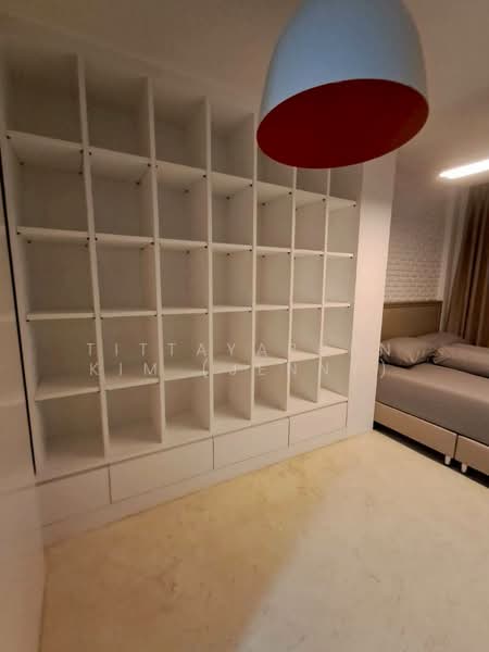 ให้เช่า - หมู่บ้านจัดสรร หมู่บ้านร็อคการ์เด้น (เหม่งจ๋าย), กรุงเทพ