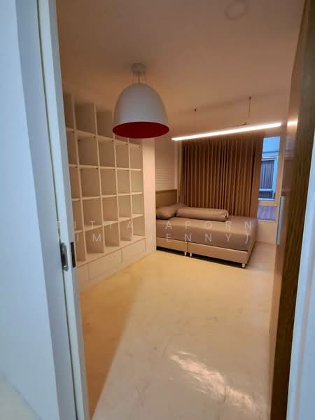 ให้เช่า - หมู่บ้านจัดสรร หมู่บ้านร็อคการ์เด้น (เหม่งจ๋าย), กรุงเทพ