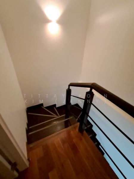 For Rent - หมู่บ้านจัดสรร หมู่บ้านร็อคการ์เด้น (เหม่งจ๋าย), Bangkok