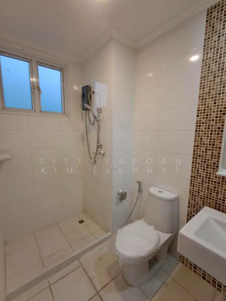 For Rent - หมู่บ้านจัดสรร หมู่บ้านร็อคการ์เด้น (เหม่งจ๋าย), Bangkok