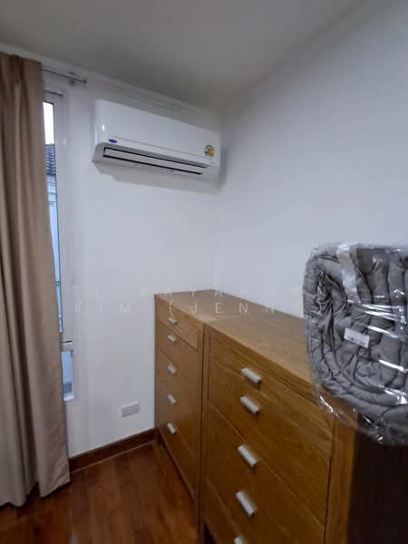 ให้เช่า - หมู่บ้านจัดสรร หมู่บ้านร็อคการ์เด้น (เหม่งจ๋าย), กรุงเทพ