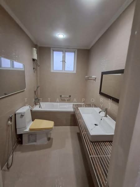 For Rent - หมู่บ้านจัดสรร หมู่บ้านร็อคการ์เด้น (เหม่งจ๋าย), Bangkok