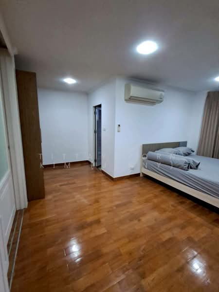 For Rent - หมู่บ้านจัดสรร หมู่บ้านร็อคการ์เด้น (เหม่งจ๋าย), Bangkok