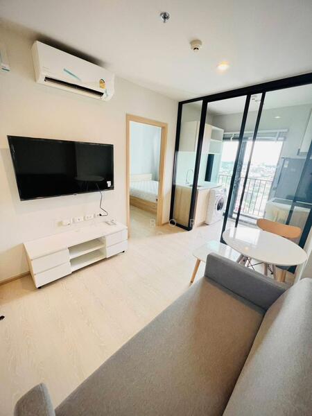 ให้เช่า - NUE Noble Ngamwongwan : นิวโนเบิล งามวงศ์วาน, นนทบุรี