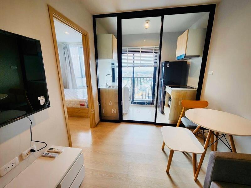 For Rent - NUE Noble Ngamwongwan, Nonthaburi