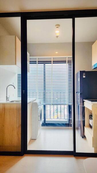 For Rent - NUE Noble Ngamwongwan, Nonthaburi