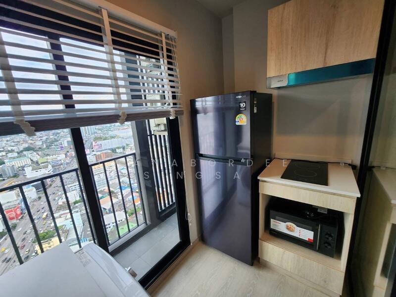 For Rent - NUE Noble Ngamwongwan, Nonthaburi