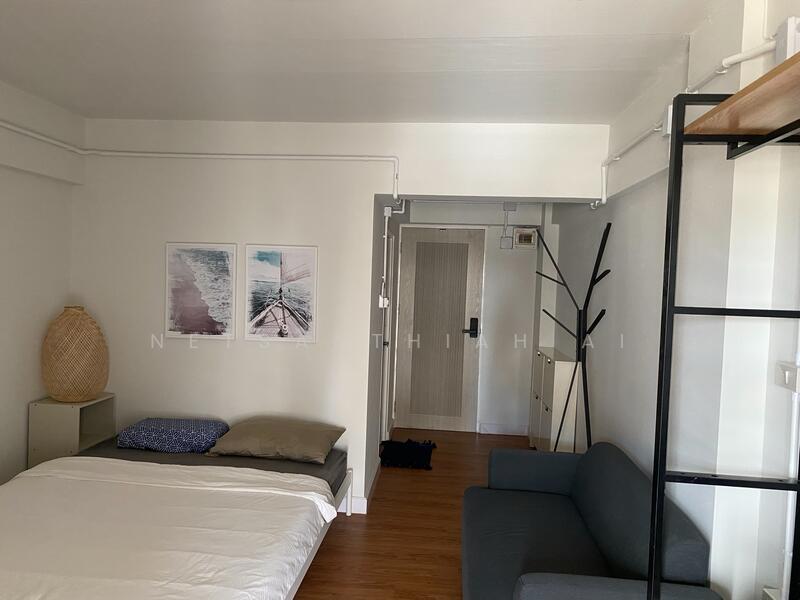 ให้เช่า - Nirun Residence 7 : นิรันดร์ เรสซิเดนซ์ 7, กรุงเทพ