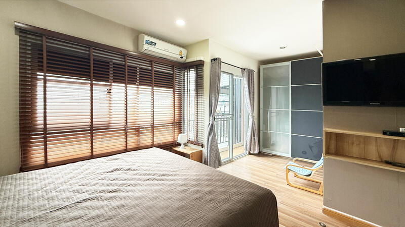 For Rent - Villette Lite Pattanakarn, Bangkok