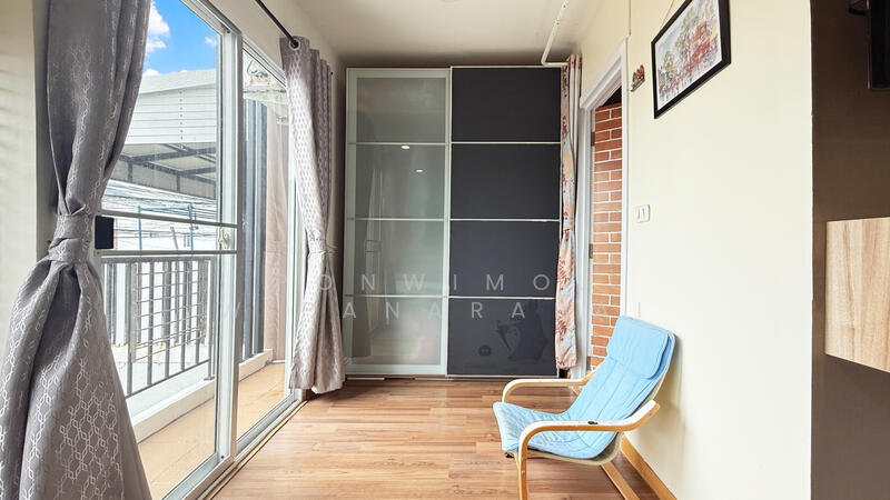 For Rent - Villette Lite Pattanakarn, Bangkok