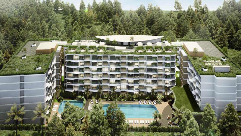 For Sale - Wallaya Residence Nai Harn, Phuket